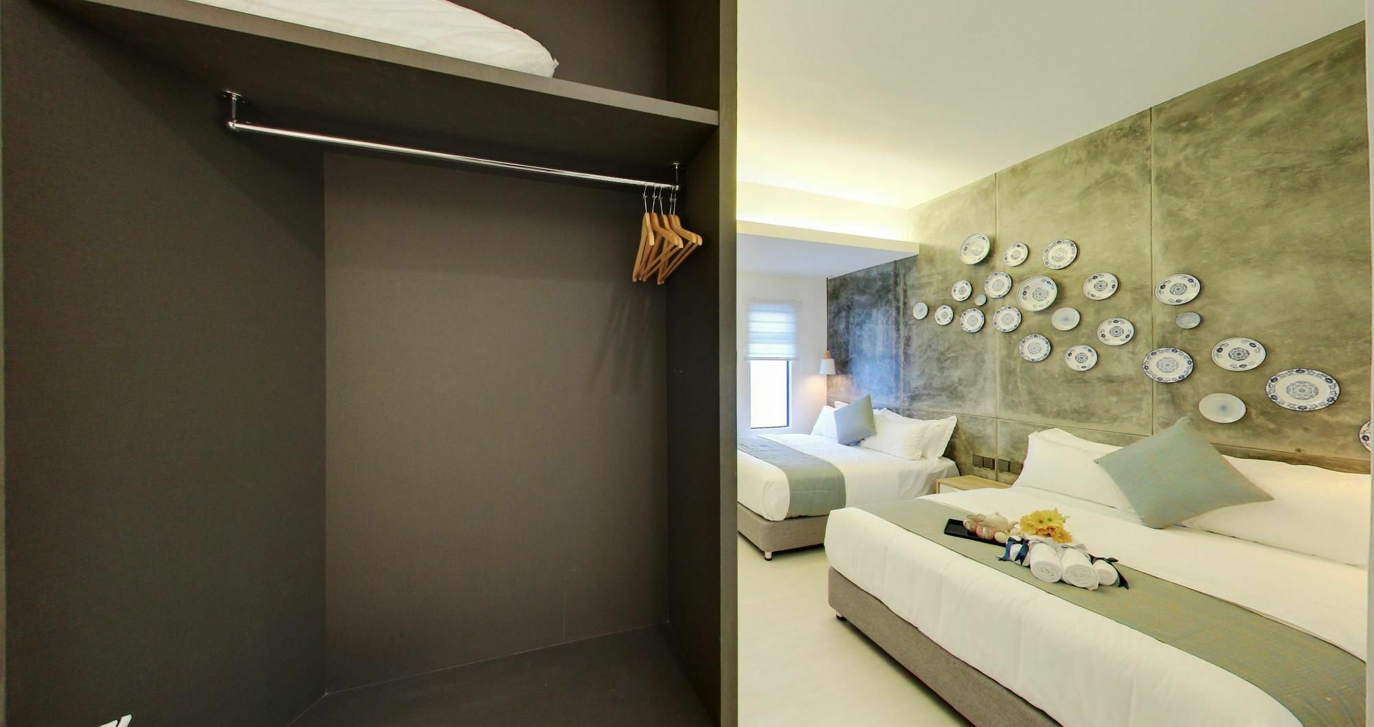 Modern Cave Boutique Stay Malacca Exteriör bild