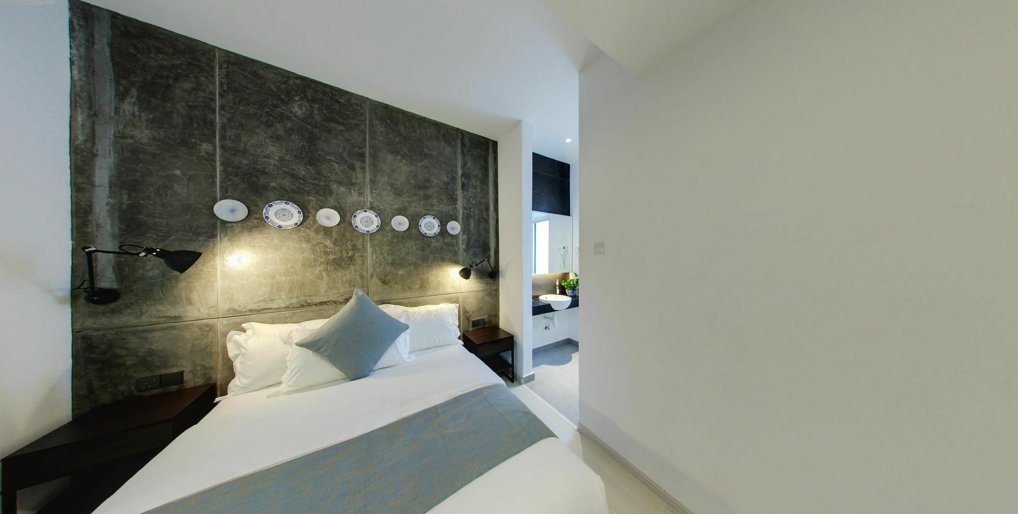 Modern Cave Boutique Stay Malacca Exteriör bild